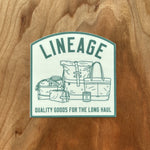 Lineage Stickers