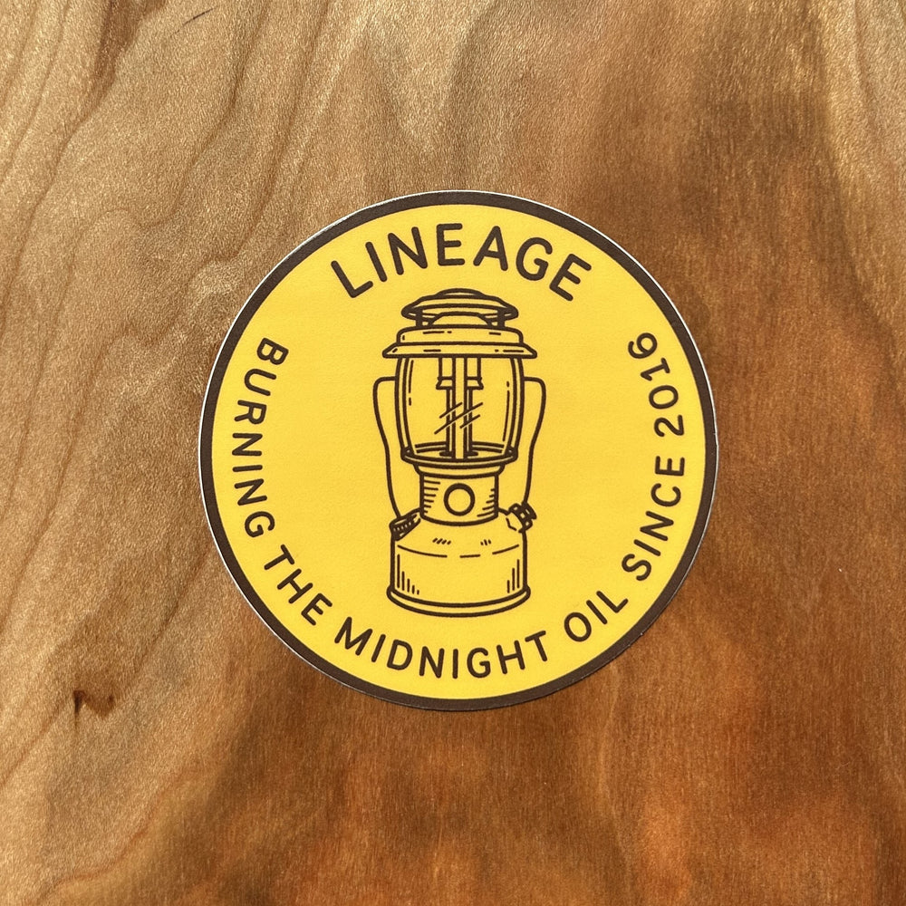 Lineage Stickers