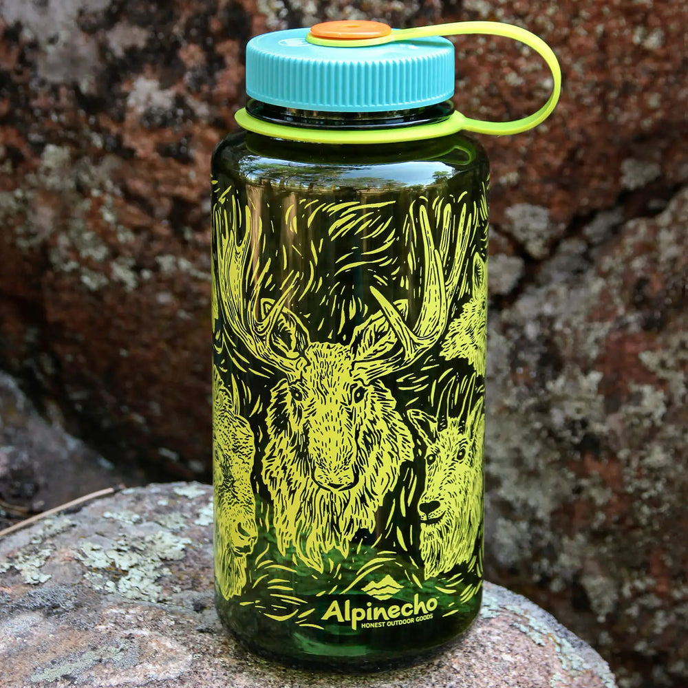 Alpinecho Water Bottle