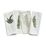 June & December Napkin Set