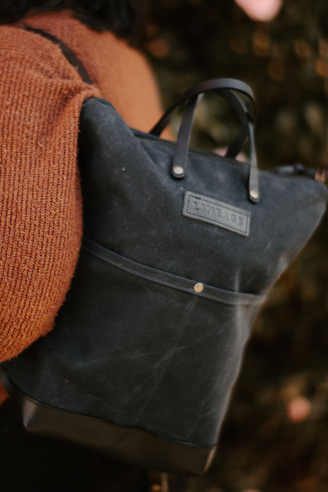 York Backpack - Midnight