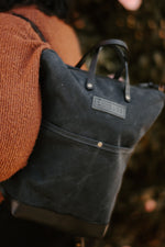 York Backpack - Midnight