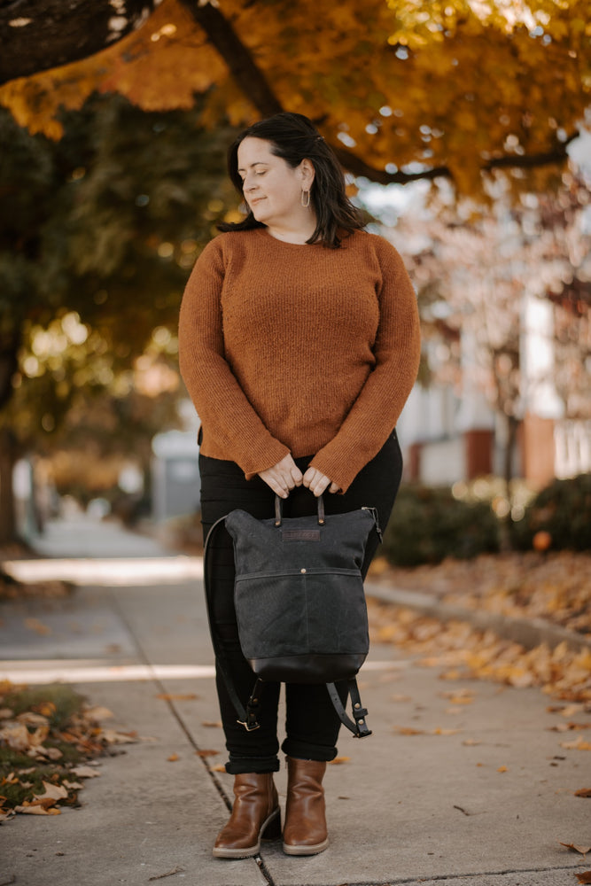 York Backpack - Midnight